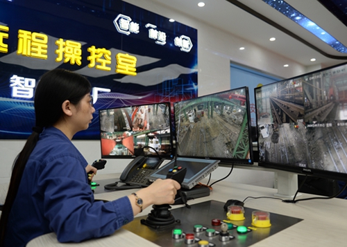 筑牢&ldquo;根&rdquo;與&ldquo;魂&rdquo;　湖南&ldquo;紅色引擎&rdquo;激發(fā)國企強(qiáng)勁動力