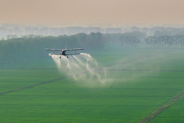 &ldquo;北大荒&rdquo;開展農田航化作業