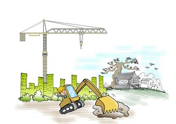 部分特色小鎮現&ldquo;房地產化&rdquo;傾向