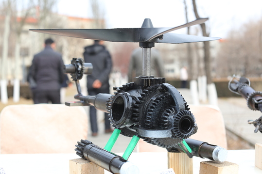 東北老工業企業成功&ldquo;跨界&rdquo;