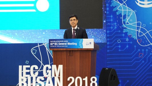 百年&ldquo;電工聯合國&rdquo;迎首位中國&ldquo;掌門人&rdquo;