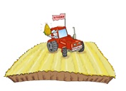 農業生產托管試解&ldquo;種地難&rdquo;